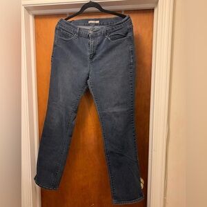 Levi 505 Straight Leg